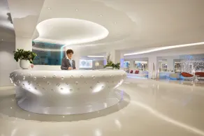 The Sea Hotel by Grupotel - Adults Only - Réception