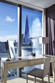 Cheval Three Quays at The Tower of London - Vue de la chambre