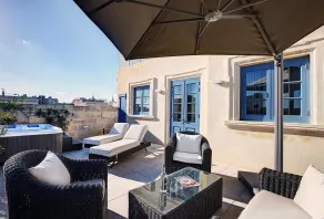 Palazzo Paolina Boutique Hotel - Vistas desde la habitación