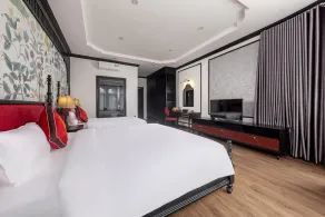 Indochine Boutique Hotel Ninh Bình - Zimmer