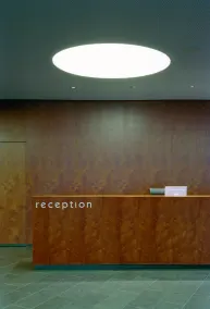 Parkhotel Hall in Tirol - Reception