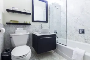 Eurostars Wall Street - Salle de bain