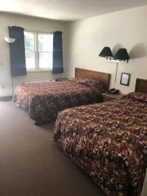 Gravity Inn Motel - Zimmer