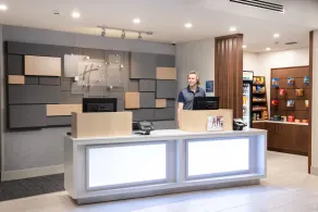 Holiday Inn Express & Suites Ft Myers Beach-Sanibel Gateway by IHG - Réception