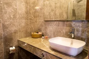 Armagrandi Hotel Bozcaada-Special Category - Salle de bain