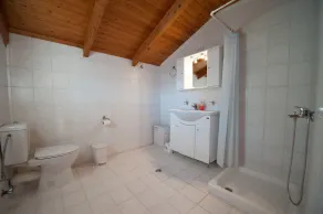Zarkadis Beach Apartments - Casa de banho