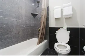 Palace Inn - Salle de bain
