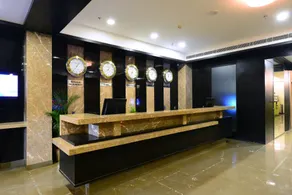 Hotel Winway - Reception