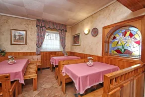 Hotel Stella Alpina - Restaurante
