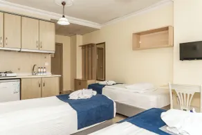 Berrak Su Hotel - Room