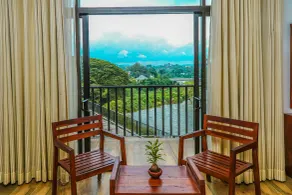 Oak Ray Regency - Vue de la chambre