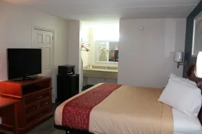 Americas Best Value Inn Tuscaloosa - Chambre