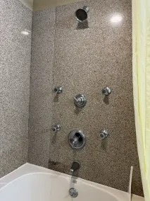 Country Inn & Suites by Radisson Absecon Atlantic City Galloway NJ - Salle de bain