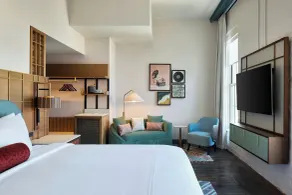 The Balladeer Hotel, Mount Airy, a Tribute Portfolio Hotel - Zimmer