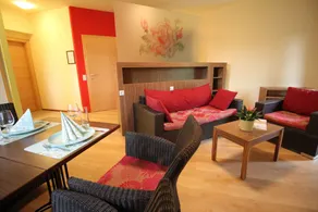 Rosenhotel - Serviced Apartments - Værelse