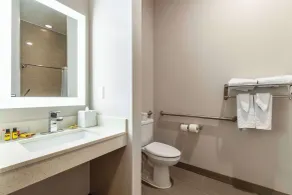 Best Western Plus Pleasanton Hotel - Salle de bain