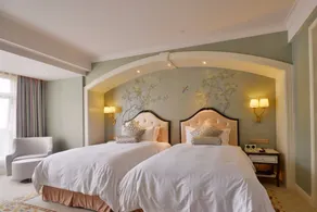 Urban Island Hotel Shanghai - Room