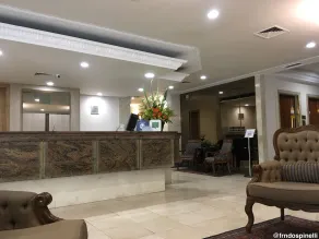 Apartamento confortável - Jd Paulista - Réception