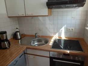 Ferienwohnung Sauerlandblick - Habitación