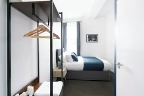 Citysteps Hotels Newcastle West - Room