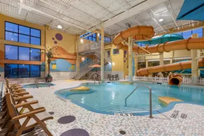 Best Western PLUS Port O'Call Hotel - Piscine