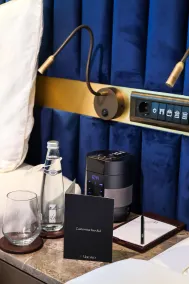 The Maestro Hotel - Room