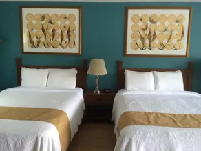 Harwood Hill Motel - Chambre