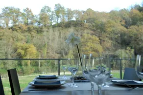 Balneario Elgorriaga - Restaurant