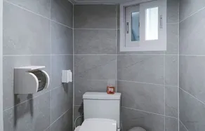 Korea Happiness House - Female only - Salle de bain