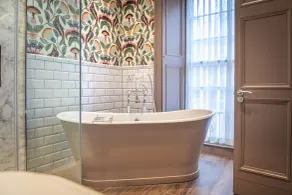 The Raeburn - Salle de bain