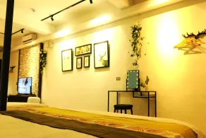 Lu-Kang Traveler Inns - Chambre