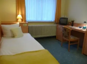 Hotel Garni am Schlosspark - Chambre