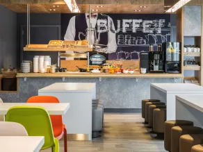 ibis budget Oostende Airport - Restaurant