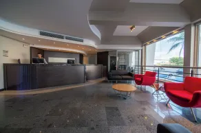 Slaviero Hotel Baia Norte Florianópolis - Receção