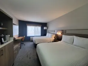 Holiday Inn Express San Diego South - Chula Vista by IHG - Vue de la chambre