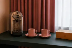 Hôtel Les Loges - Værelse