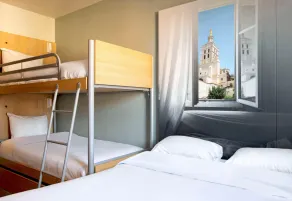 B&B HOTEL Avignon 2 - Camera