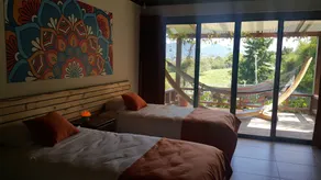 Ananta Wellness & Retreat - Værelse