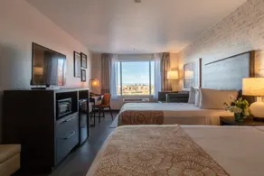 Oxford Suites Chico - Chambre