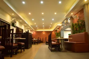 Adrak Summer Sand Hill Resort Vagamon - Restaurant