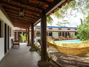 Hotel Ingigante - Piscine