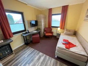 Hotel & Restaurant Hanse Kogge - Chambre