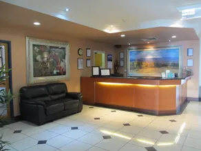 Springwood Tower Apartment Hotel - Rezeption