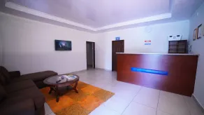 Maun Executive Inn - Reception