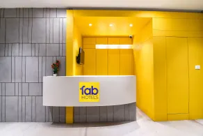 FabHotel Samotel - Nr Kolkata Airport - Receção