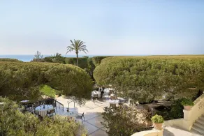 Grand-Hôtel du Cap-Ferrat, A Four Seasons Hotel - Restaurant