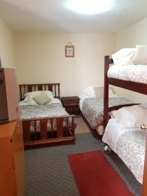 Hospedaje klickmann - Room
