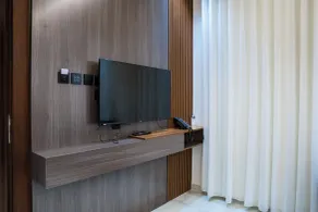 شقق فجر الواحة للشقق المخدومة - Room