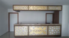 OLYMPIC HOTELS Belek - Reception