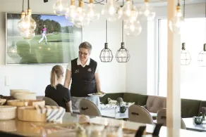 Ringenäs Hotell & Konferens - Restaurant